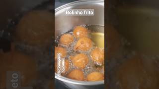 Bolinho de chuva sequinho e muito fofo Fácil de preparar Fica delicioso [upl. by Aldarcy936]