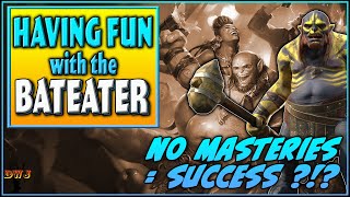 Having Fun with the Bateater  No Masteries  Success  Raid Shadow Legends [upl. by Ephram566]