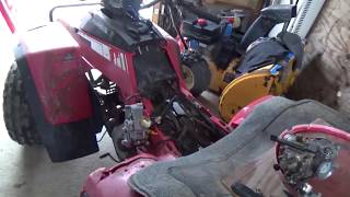 1985 Honda TRX250 Amazing new carburetor doesnt fit [upl. by Eymaj259]