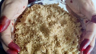 Churma churma recipe [upl. by Kinson260]