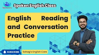 Spoken English Class Topic English Conversation Practice and Presentation Class [upl. by Ainosal]