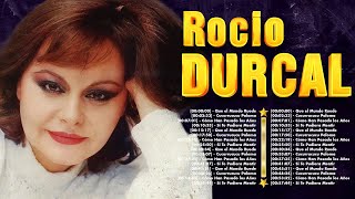 Las Mejores Canciones Rancheras de Rocío Durcal  Rocío Durcal 20 Grandes Éxitos Inolvidables [upl. by Panthea519]