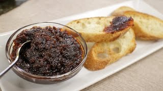 Thai Chili PasteChili Jam Recipe Nam Prik Pao นำ้พริกเผา  Hot Thai Kitchen [upl. by Belvia352]