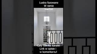 Lustro fazowane w ramie Montaż [upl. by Enois]