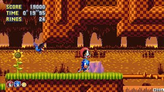 Sonic Mania [upl. by Acassej215]