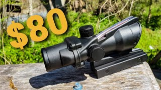 80 ACOG  Budget Friendly ACOG TEST [upl. by Myers]