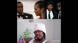 Diddy make a point REACTION TO NICK CANNON INTERVIEW ON PIVOT pod Farrakhan diddy trauma amp more [upl. by Neill]