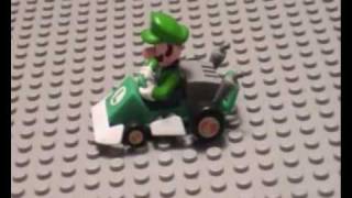 Mario Kart Animation 2 [upl. by Ettenyar]