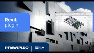 BIM Rawlplug Revit plugin [upl. by Eeb]