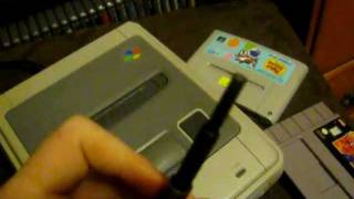 Inexpensive way to get SNES games to play on a Super Famicom [upl. by Andi]