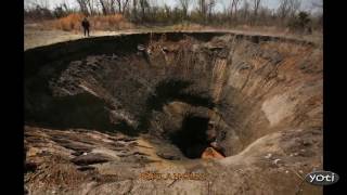 Spectacular mudslides rock falls flash floods and sink holes Prt 4 [upl. by Elburr]