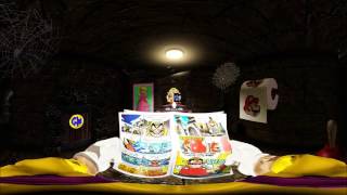 Wario VR  Wario Takes A Dump [upl. by Willman738]