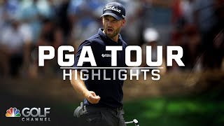 The Players Championship 2024 Round 2  EXTENDED HIGHLIGHTS  31524  Golf Channel [upl. by Temple419]