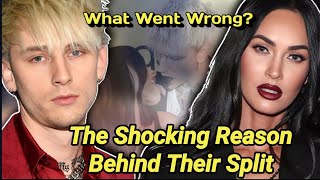 Megan Fox And MGK Split After Pregnancy  Machine Gun Kelly  Megan Fox Break Up  Megan Fox BrokeUp [upl. by Templer]