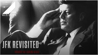 JFK Revisited Through The Looking Glass 2022  Clip Single Bullet Theory [upl. by Leaffar]