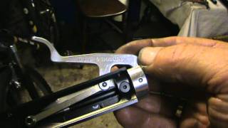 air arms s510 lh sidelever conversion PART 6 [upl. by Aslam581]