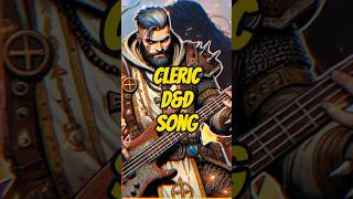 Cleric DampD Song  Epic Metal  BardStrike metal dnd epicmetal [upl. by Lemaj425]