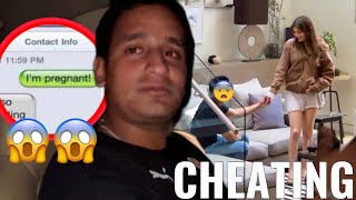 CHEATING GIRLFRIEND GETS EXPOSED SHE CRIED ft tanmaybhat SamayRainaOfficial [upl. by Nohsyar]