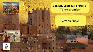 Les Mille et une Nuits  Tome Premier  LXV 65 Nuit  Livre Audio Gratuit [upl. by Elly192]