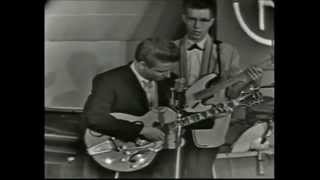 Eddie Cochran  Town Hall Party 1959  43 [upl. by Ojyllek]