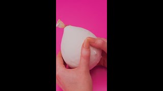 DIY Squishy Balloon🎈 [upl. by Blatman389]