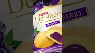 Review Dewberry blueberry cake [upl. by Hamaso773]