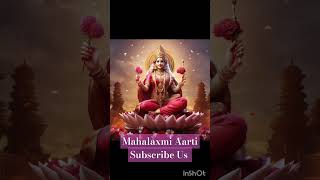 MAHALAKSHMI AARTI [upl. by Aninad]