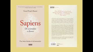 Sapiens Resumen audiolibro en 15 minutos [upl. by Elissa]