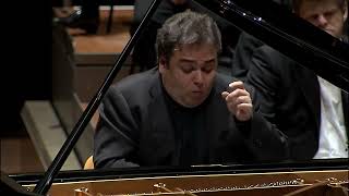 TchaikovskyPiano Concerto No 1 VolodosJarvi [upl. by Maupin]