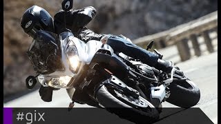 Triumph Tiger Sport 1050 2016  First Review [upl. by Sufur]