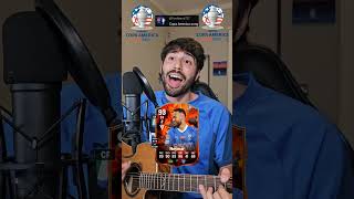 Copa America song messi copaamerica [upl. by Ecnarrat3]