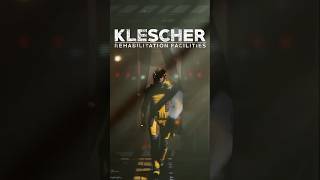 Klescher Rehabilitation Facilities  Star Citizen [upl. by Boeke]