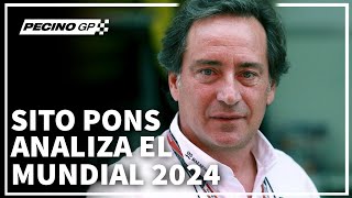 SITO PONS ANALIZA EL MUNDIAL 2024 [upl. by Linder]