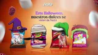 Celebra Halloween con Italo [upl. by Kiraa843]