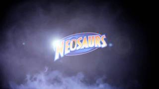 Neosaurs Official Teaser Trailer [upl. by Eirallih810]