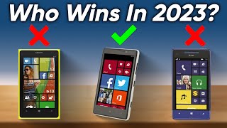 Top 5 Windows Phone in 2024  The Ultimate Countdown Reviews amp Best Picks [upl. by Bradford]