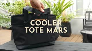 Cooler Tote Mars [upl. by Fronia898]