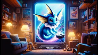 The Vaporeon Movie  Trailer [upl. by Ynavoeg]