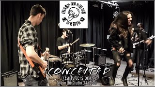 ‘Conceited’ Early Version  Undamaged Destiny  Live from The Studio 141019 [upl. by Dleifrag]