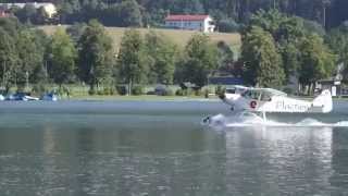 Wasserflugzeuge  Stubenbergsee HJKFOCO Video [upl. by Eenahpets38]