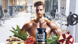 Boost Your Testosterone Naturally Surprising Tips [upl. by Shelman]