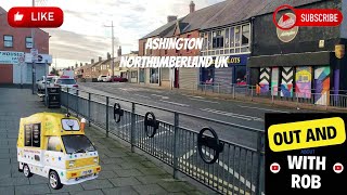 Ashington Northumberland Uk [upl. by Marysa]