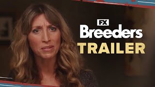 Breeders  Season 3 Episode 9 Trailer  No More Part One  FX [upl. by Krell]