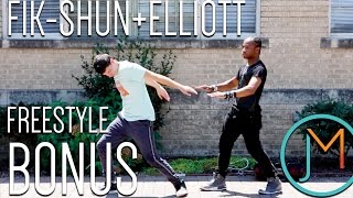 Fik Shun  Elliott 2 Bonus Freestyles [upl. by Harte]