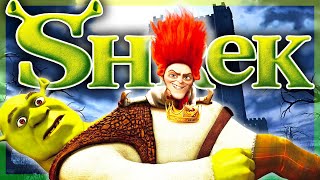 Shrek Forever After  Shrek Video Game [upl. by Isabea]