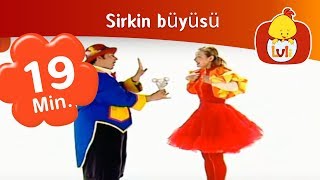 Sirkin büyüsü  Süper Uzun Bölüm  Luli TV [upl. by Newo]