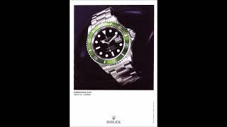 Did the Rolex 50th Anniversary Kermit 16610LV Ever Come With Drilled Spring Bar Lug Holes [upl. by Lambertson374]