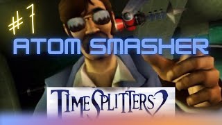 Timesplitters 2  1972 Atom Smasher PS2 [upl. by Marieann]