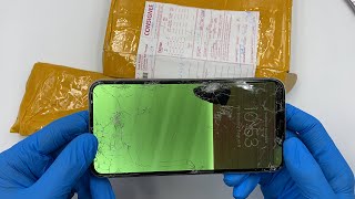 iPhone Repair  Crack Screen  Back Glass Replacement  Refurbish Non Stop Video [upl. by Carney]