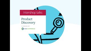 How to Improve Product Discovery with an eCommerce Search Strategy  CSS Commerce  Webinar [upl. by Rutra489]